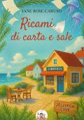 Jane Rose Caruso - Ricami di carta e sale. Jellyfish Cove (2025)