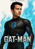 Fabian Ruiz Rodriguez - Gat-Man (2025)
