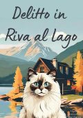 Courtney McFarlin - I Gialli Coccolosi del Gatto Razzy Vol. 3. Delitto in Riva al Lago (2025)