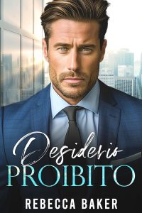 Rebecca Baker – Desiderio Proibito. Dolce Segreto (2025)