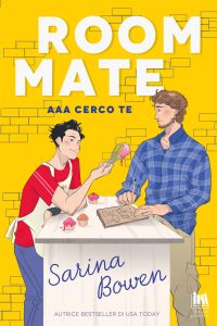 Sarina Bowen – Roommate. AAA cerco te (2024)