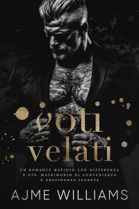 Ajme Williams – Mafia Lords of Sin Vol. 8. Voti Velati (2025)