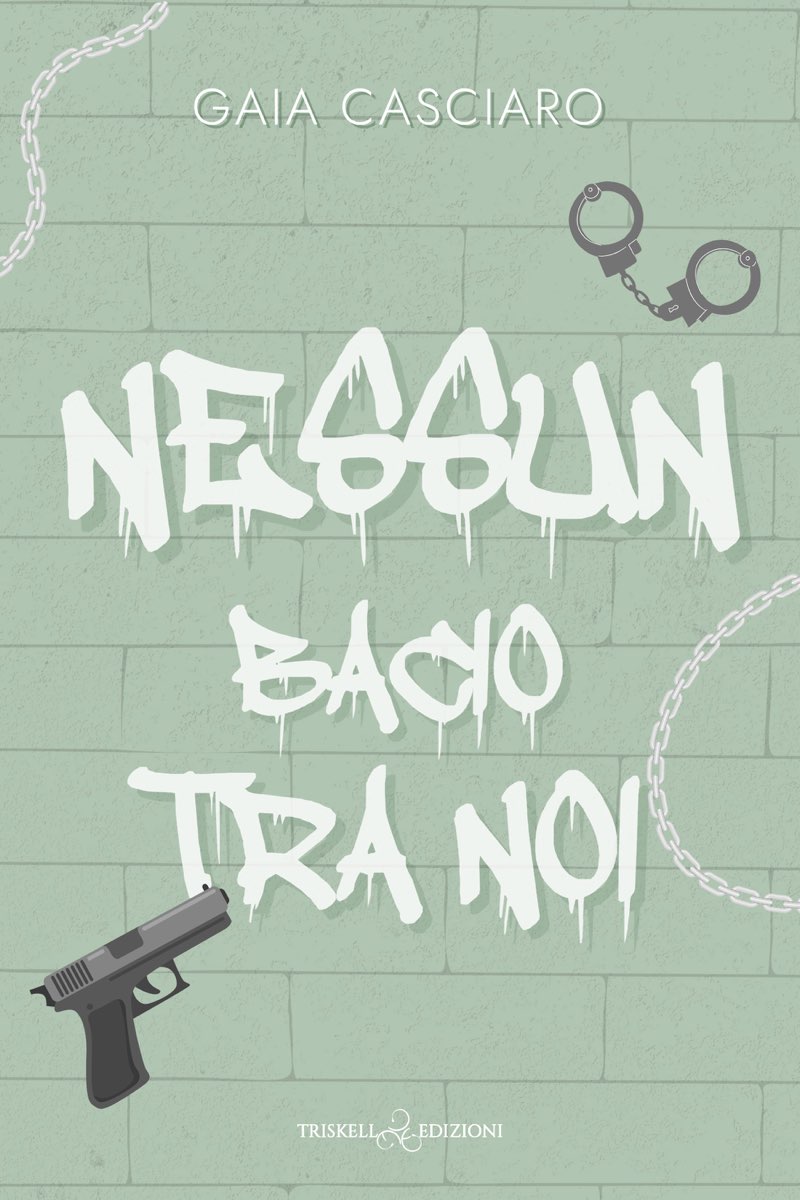 Gaia Casciaro – Nessun bacio tra noi (2025)