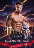 Serena Simpson - I Distrutti Vol. 3. Thrice (2025)