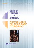 Quirino Zangrilli, Elena Consoli - Psicoanalisi del trapianto d'organo. Il vissuto dell'alieno (2025)