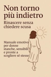 Nina Velvet – Non torno più indietro. Rinascere senza chiedere scusa (2025)