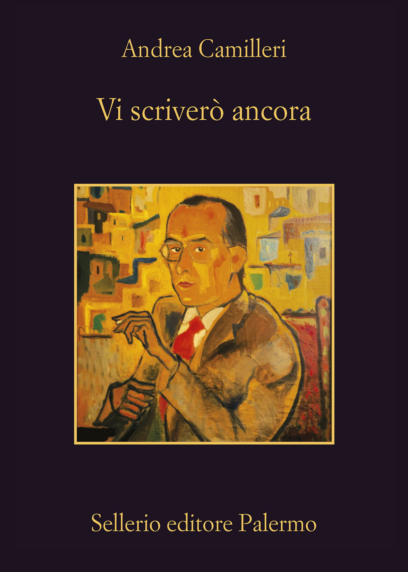 Andrea Camilleri – Vi scriverò ancora (2024)