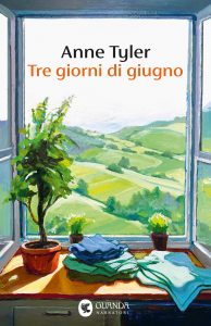 Anne Tyler – Tre giorni di giugno (2025)