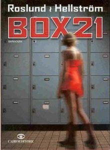 Anders Roslund, Borge Hellstrom – Box 21   (2007)