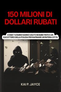 Kai P. Jayce – 150 Milioni di Dollari Rubati (2025)