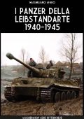 Massimiliano Afiero - I panzer della Leibstandarte 1940-1945 (2025)