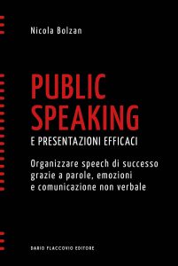 Nicola Bolzan – Public speaking e presentazioni efficaci (2021)