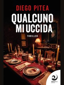 Diego Pitea – Le indagini di Richard Dale Vol. 4. Qualcuno mi uccida (2025)