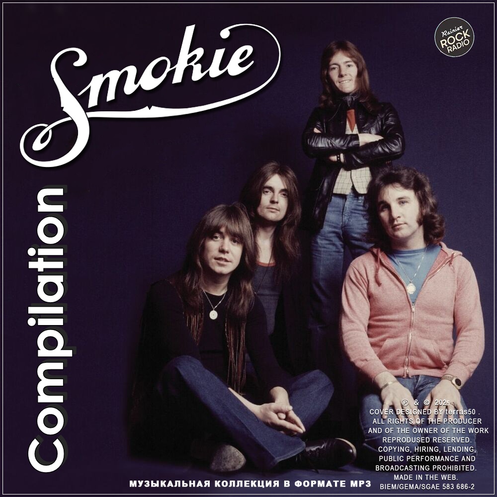 Smokie – Compilation (2025) [MP3|320 Kbps]