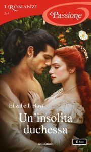 Elizabeth Hoyt – Un’insolita duchessa (2025)