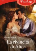 Joanna Shupe - La rivincita di Alice (2025)