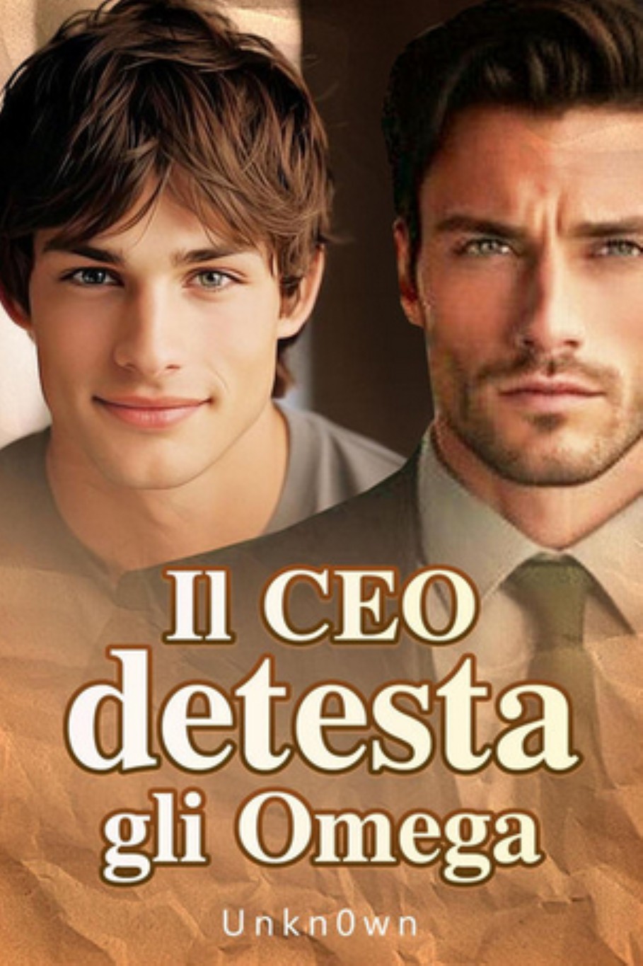 Unkn0wn – Il CEO detesta gli Omega (2025)
