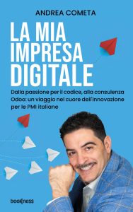 Andrea Cometa – La mia impresa digitale (2025)