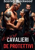 Scarlett Blackwood - Harem Vol. 9.I Suoi Cavalieri Protettivi (2025)