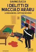 Gavino Zucca - I delitti di Maccia d'aràru (2025)