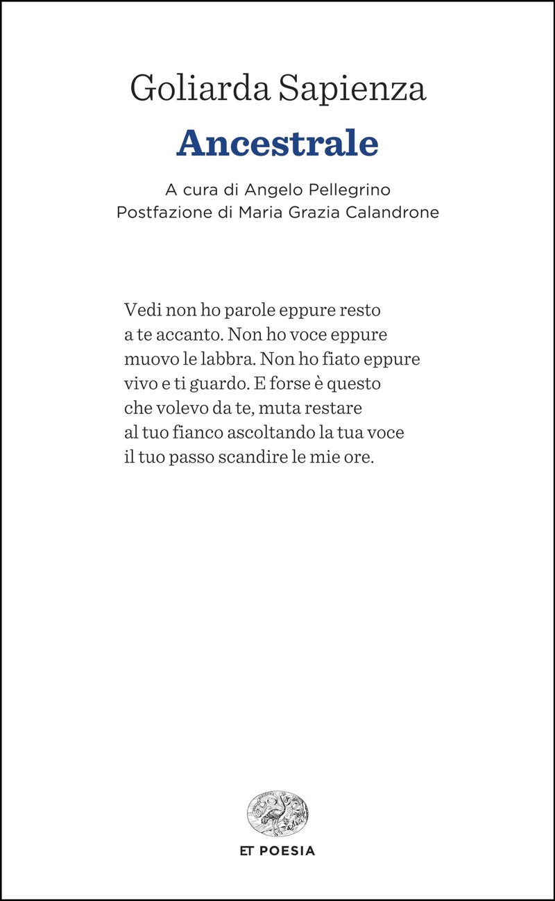 Goliarda Sapienza – Ancestrale (2025)