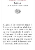 Eugenio Borgna - Gioia (2025)