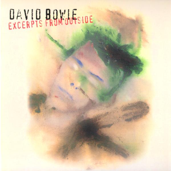 David Bowie – Excerpts From Outside (Japanese Double CD Papersleeve Edition) (1995) APE lossless
