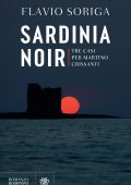 Flavio Soriga - Sardinia noir (2025)