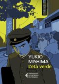Yukio Mishima - L'età verde (2025)