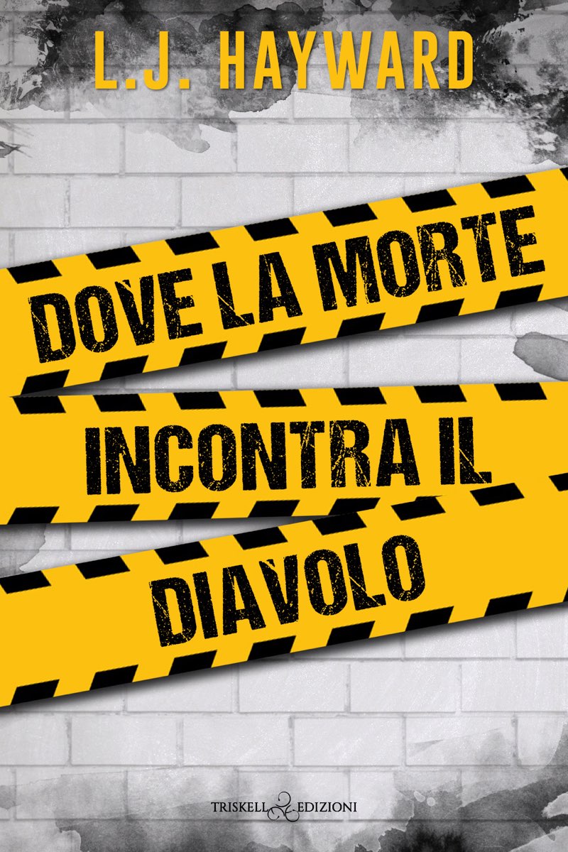 L.J. Hayward – Death and the Devil Vol. 1. Dove la Morte incontra il Diavolo (2025)