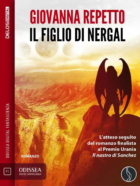 Giovanna Repetto – Il figlio di Nergal (2019)