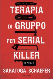 Saratoga Schaefer – Terapia di gruppo per serial killer (2025)