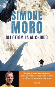Simone Moro – Gli ottomila al chiodo (2025)