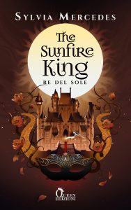 Sylvia Mercedes – Of Candlelight and Shadows Vol. 2.The Sunfire King. Re del Sole (2025)