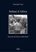 Alessandra Vigo - Italiani d'Africa (2025)