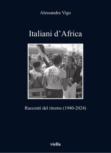 Alessandra Vigo – Italiani d’Africa (2025)