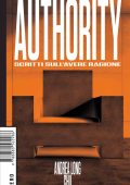 Andrea Long Chu - Authority. Scritti sull'avere ragione (2025)