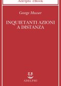 George Musser - Inquietanti azioni a distanza (2019)