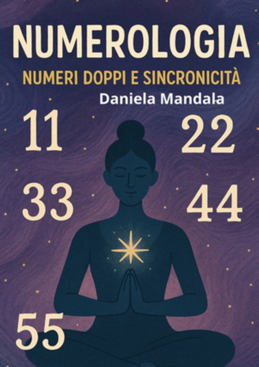 Daniela Mandala – Sincronicità numerica il segnale che aspetti (2025)