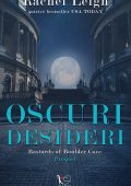 Rachel Leigh - Oscuri desideri. Bastards of Boulder Cove. Prequel (2025)