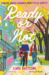 Cara Bastone – Ready or Not (2025)