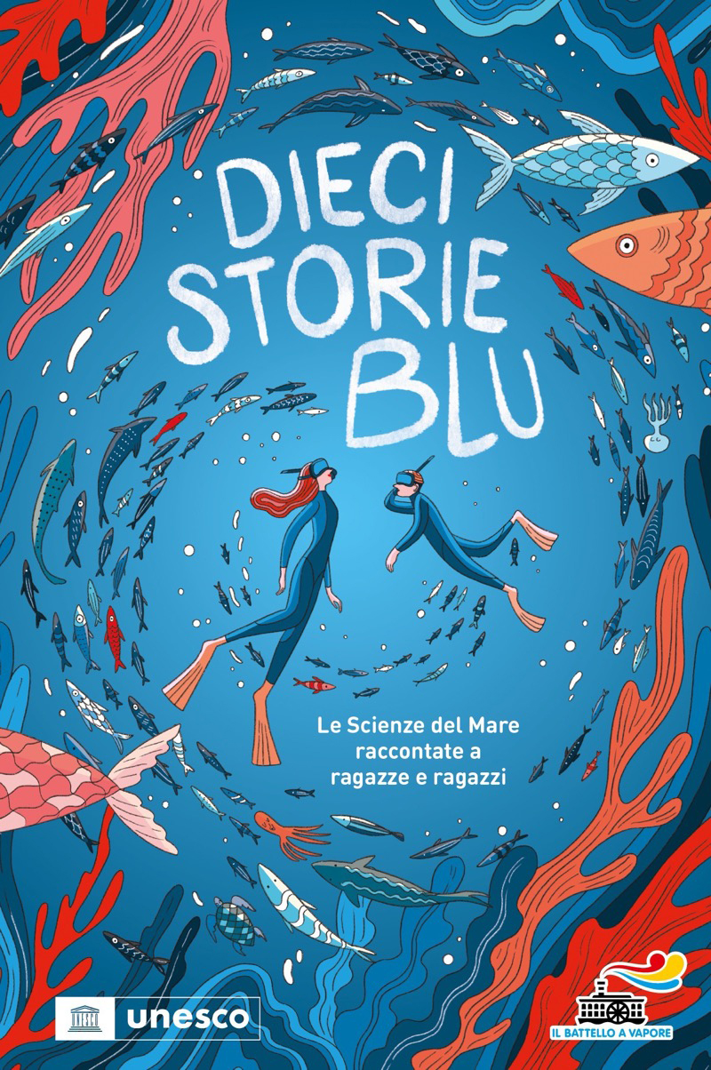 Unesco – Dieci storie blu (2025)