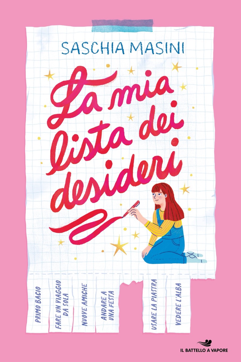 Saschia Masini – La mia lista dei desideri (2025)