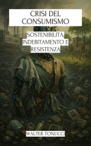 Walter Tonucci – Crisi del consumismo (2025)