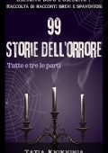 Tatia Kvikvinia - Oscurità dopo l'oscurità Vol. 0. 99 Storie dell’orrore (2025)