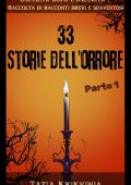 Tatia Kvikvinia - Oscurità dopo l'oscurità Volumi 1/3. 33 Storie dell’orrore (2025)
