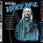 img Vince Neil (Motley Crue) ● Solo Discography (Exposed / Carved In Stone / One Night Only / Tat