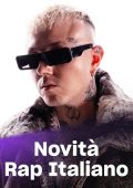 Novità Rap Italiano 6.06.2025 (2025) .mp3 - 320 kbps / FLAC [Hi-Res]