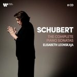 img Schubert - The Complete Piano Sonatas (Elisabeth Leonskaja) [8 CD] (2022) FLAC
