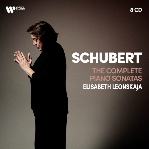 Schubert – The Complete Piano Sonatas (Elisabeth Leonskaja) [8 CD] (2022) FLAC